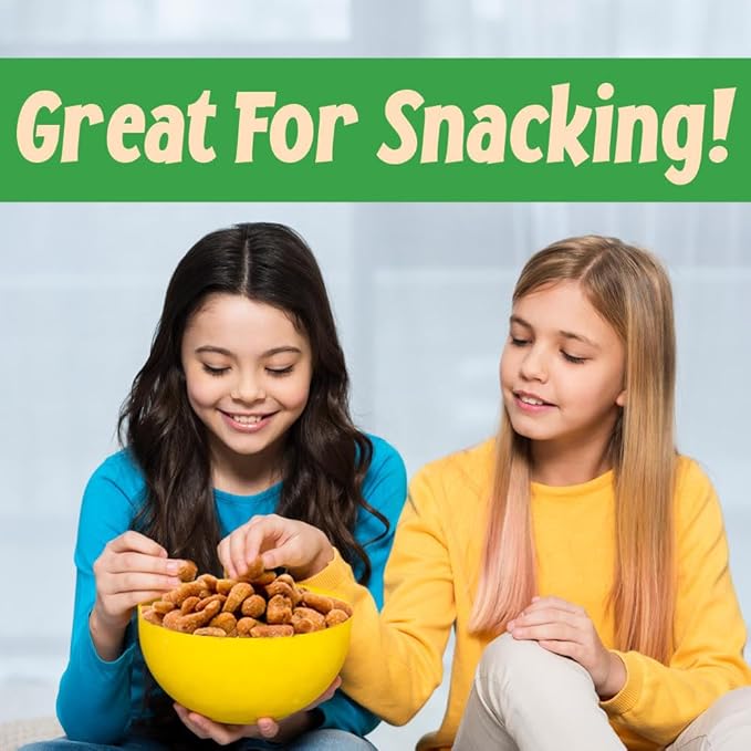 Sincerely Nuts ??Honey Roasted Cashews | One Lb. Bag | Deluxe Kosher Snack Food | Healthy Source of