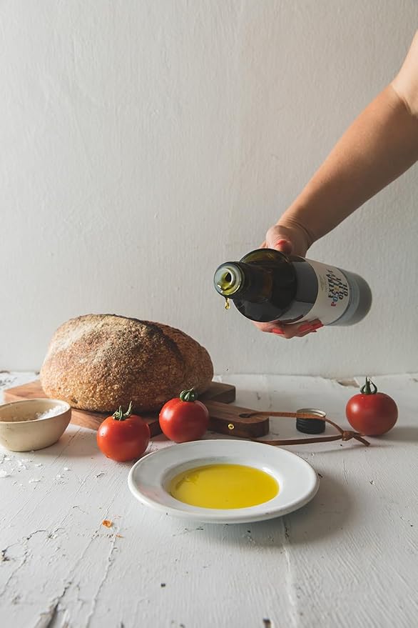 SINDYANNA OF GALILEE, Awarded Extra Virgin Olive Olive Oil, Cold Pressed, Made in Israel, Kosher