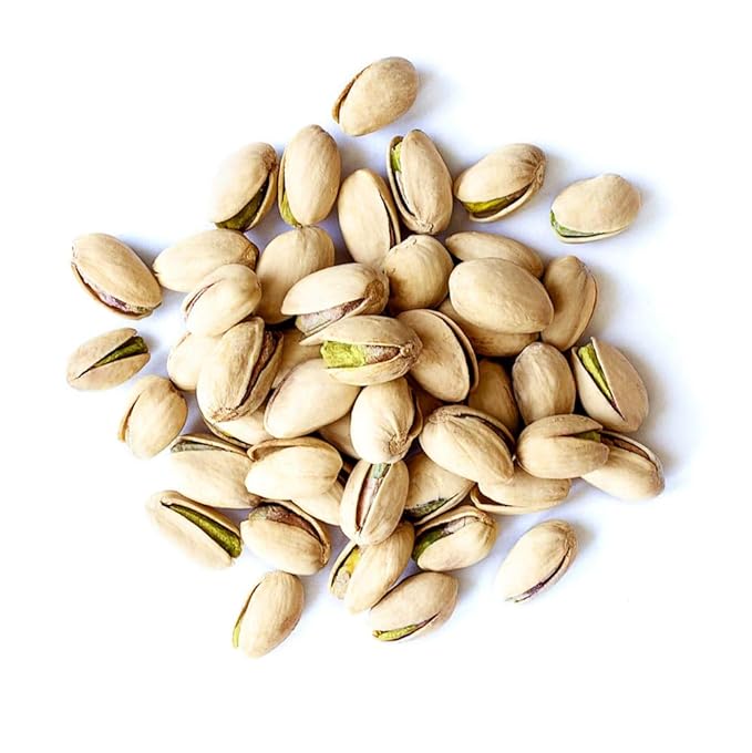 Food to Live Pistachios, Roasted and Salted, 25 Pounds ??California Dry Roasted Pistachios with Sea