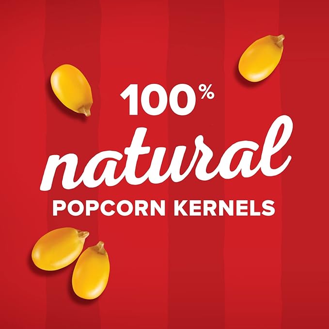 Orville Redenbacher's Gourmet Popcorn Kernels, Original Yellow, 5 lb.