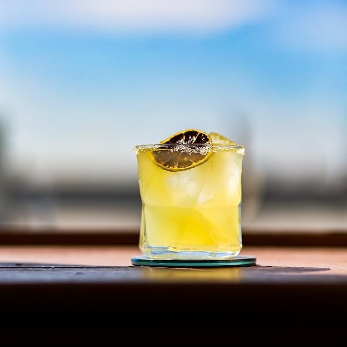 Top Hat Agave Nectar - Made with Organic Agave Nectar - Agave Syrup Sweetener for Cocktails