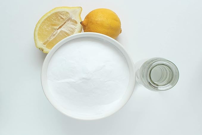 Pure Original Ingredients Baking Soda (1 Gallon), Cooking, Baking, Cleaning (160 Ounce)