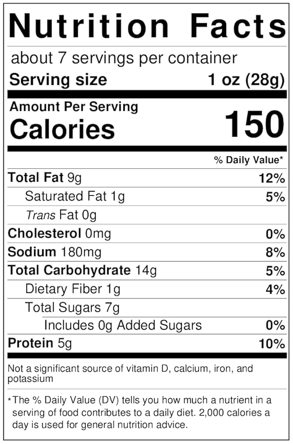 [Official Gilim HBAF] Korean Garlic Bread Seasoned Almonds Nut Protein Snack | After-School, Work