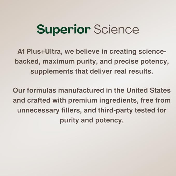 MACAPLUS+ Black Maca Root + Ashwagandha + Fenugreek - #1 Highest Potency Black Maca Root 40,000mg