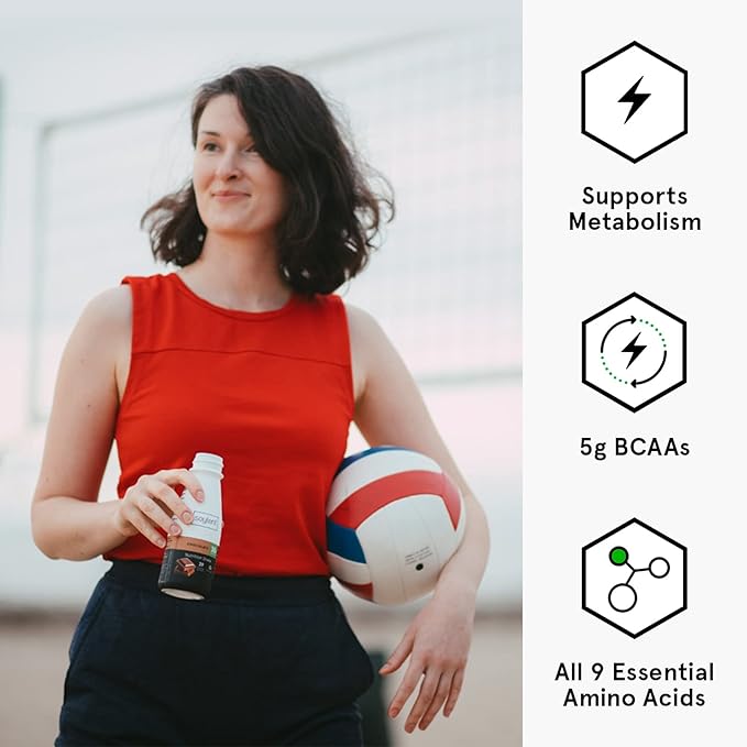 Soylent Complete Protein Shake, Chocolate, 30g Protein, Vegan, Dairy Free and 0g Sugar, Ready to