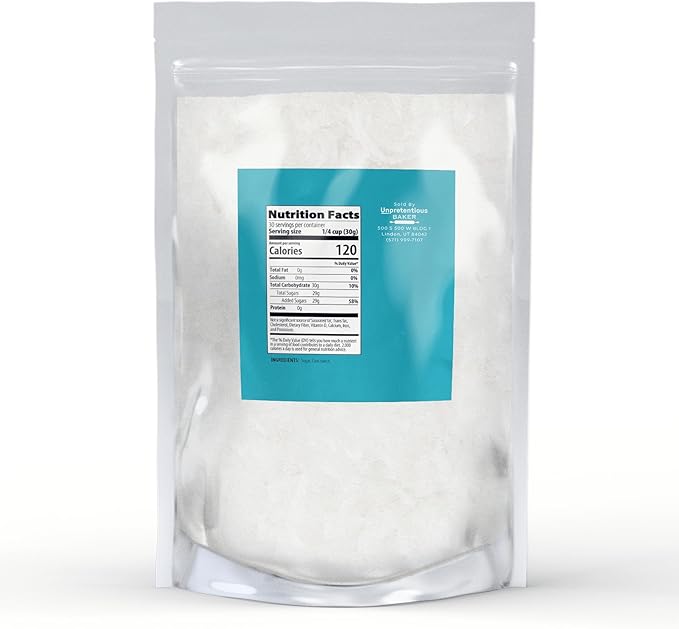 Unpretentious Powdered Sugar (2 lb)