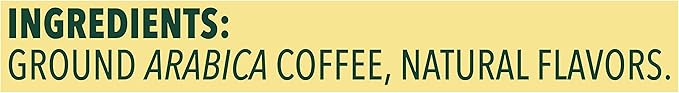 Starbucks Flavored Coffee K-Cup Pods, Vanilla Flavored Coffee, Made without Artificial Flavors