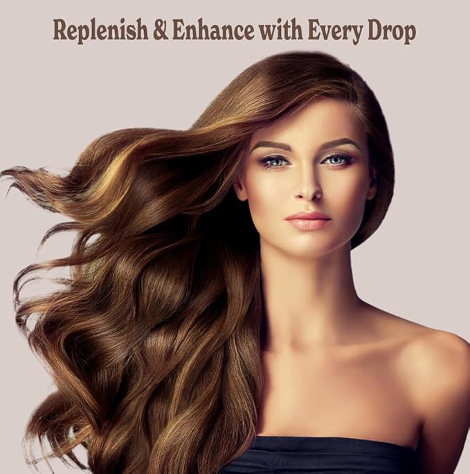 8oz Moroccan Argan Oil, 100% Pure and Natural, Cold-pressed, Organic ??Works Magic on Your Skin and