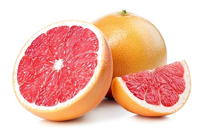 US Organic Grapefruit Pink Essential Oil, USDA Certified Organic, Cold Pressed, 100% Pure, for
