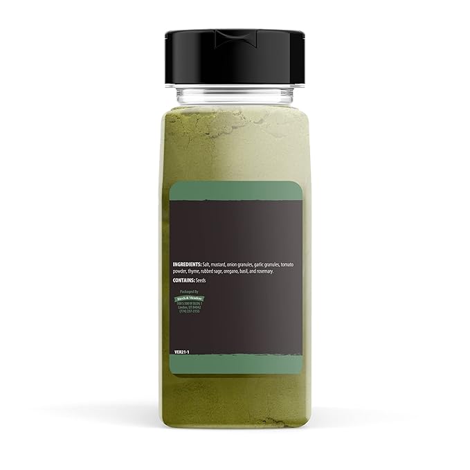 Birch & Meadow 2 Cups of Poultry Seasoning, Soups, Marinades
