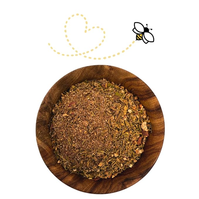 Raw Essentials Caribbean Jerk Rub ??Spicy & Aromatic ??Perfect on Grilled Meats, Seafood, Tofu &