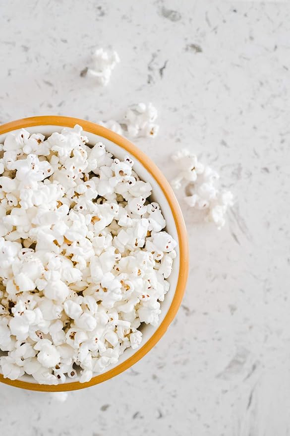 Amish Country Popcorn | 24-4 Oz Bags - Purple Kernels | Old Fashioned, Non-GMO and Gluten Free