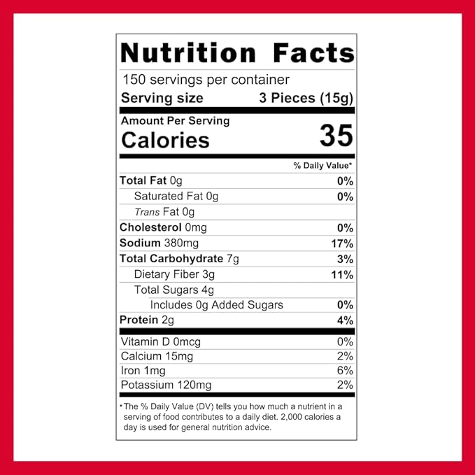 Berrilys Organic Sun-Dried Tomatoes, Salted, No Sulfur, No Preservatives, Kosher, Raw, Non-GMO