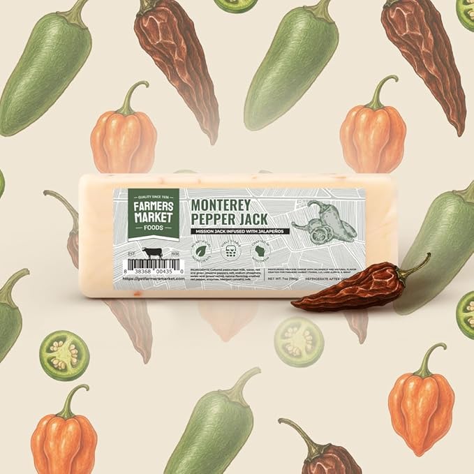 Farmers Market, Gluten Free, Keto, Paleo, Low Sodium, Zero Sugar, Wisconsin Cheese Gift Sets