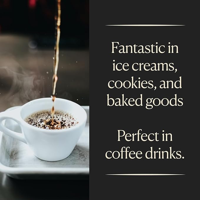 Cook's, Pure Hazelnut Flavor, Perfect for Baking and Cooking, Certified Kosher, Gluten Free
