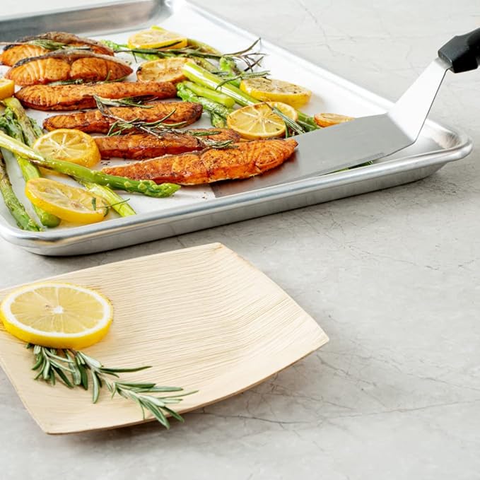 Restaurantware Pastry Tek 12 x 16 Inch Parchment Paper Sheets 1000 Greaseproof Baking Sheets For