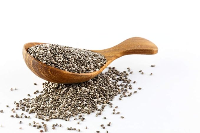 US Organic Chia Seed Oil, Certified Organic, Pure & Natural, Cold Pressed Virgin, Unrefined