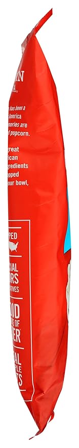 Popcorn, Indiana Sea Salt Popcorn, Family Pack Single 4.75 Oz