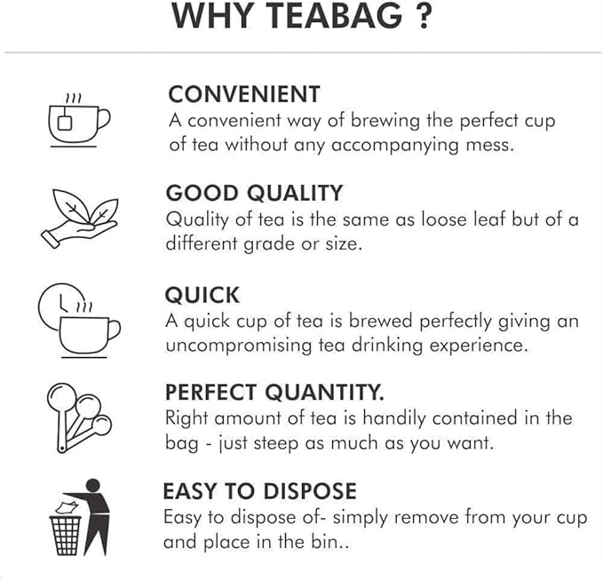 Octavius Tropical Palm Cutwork Wooden Tea Sampler Box | Premium Black & Green Tea Gift Set | 6