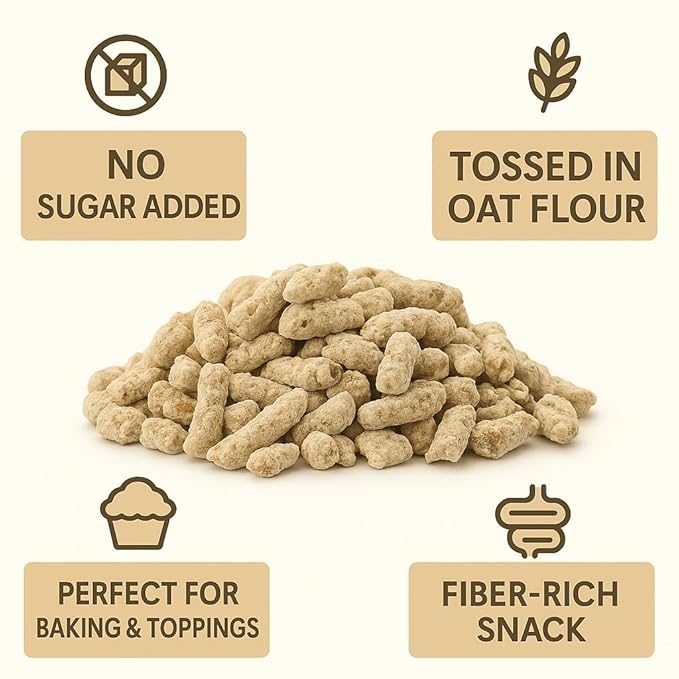 Anna and Sarah Chopped Dates with Oat Flour in Resealable Bag (3 Lbs)