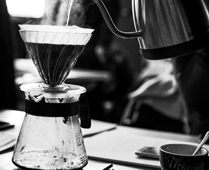 Bristot L?˜americano Filter Coffee | Italian Coffee Beans | Medium Roast | Low Acid | 2.2lbs/1k - 6