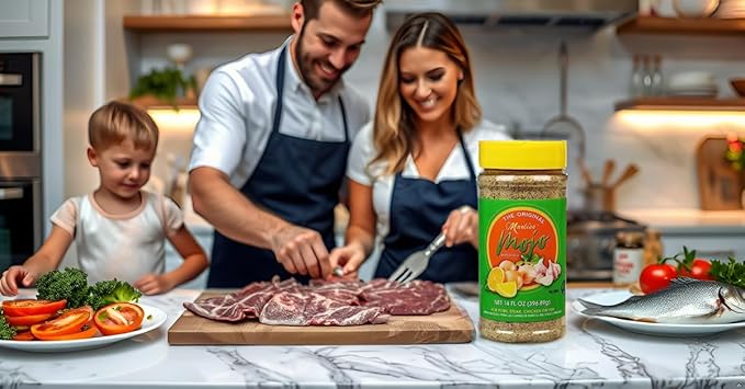 The Original Mojo Seasoning