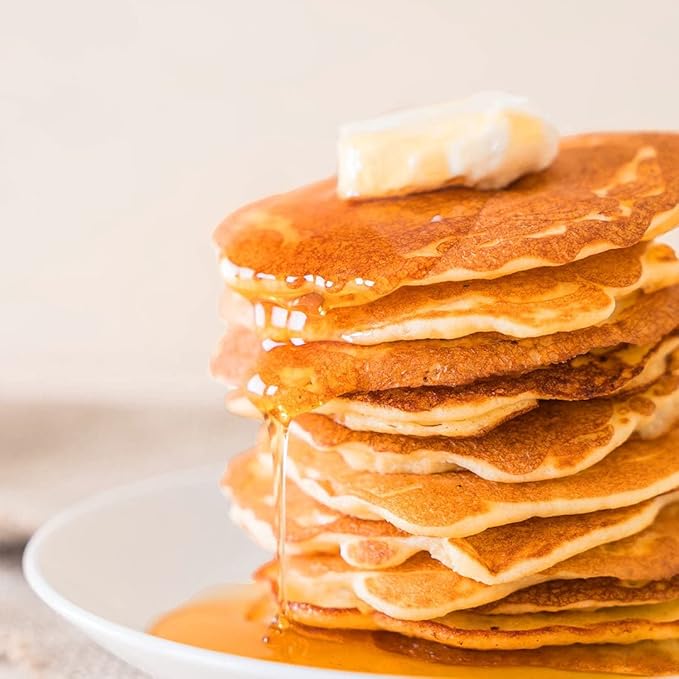 ProDough Shop Buttermilk Pancake and Waffle Mix - Gluten Free, Low Carb, High Protein Pancake Mix