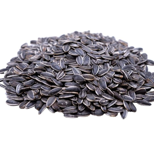 Gerbs Roasted Unsalted Whole Sunflower Seeds 1 lb. | Small Batch, No Additives, Resealable Bag |
