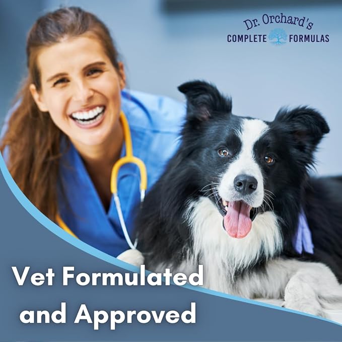 Oral Calcium for Dogs and Cats - Fast Absorbing Paste - Calcium Phosphorus Supplement for Dogs