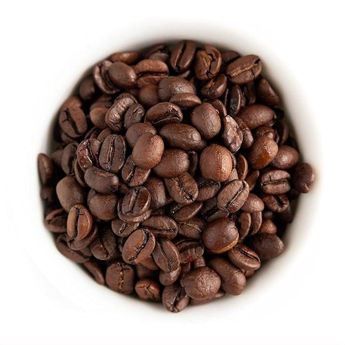 Fresh Roasted Coffee, Dark Nebula, 12 oz, Medium Roast, Kosher, Whole Bean
