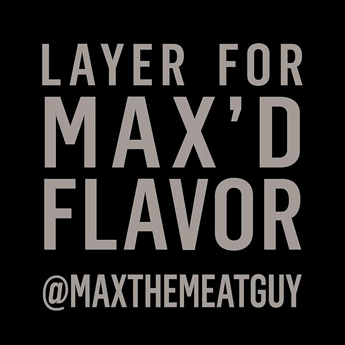 McCormick Grill Mates Max's All Purpose Seasoning, 6.07 oz