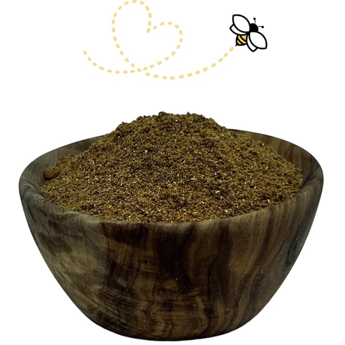 Raw Essentials Chinese 5 Spice ??Sweet and Aromatic Flavor for Stir Fries, Roasted Meats, Dumplings