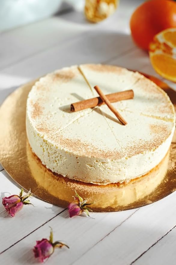 A Blend Above Sinfully Cinnabun dip Mix - No-Bake Desserts, All Natural, Vegan, Gluten Free, No MSG
