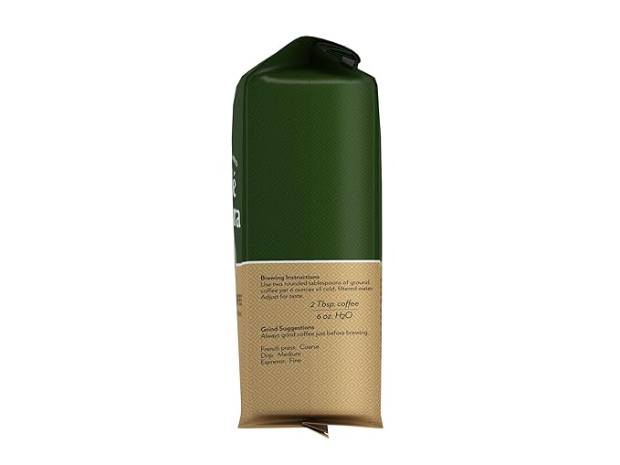 Cafe Altura Whole Bean Organic Coffee, Biodynamic French Roast, 2 lb Bag