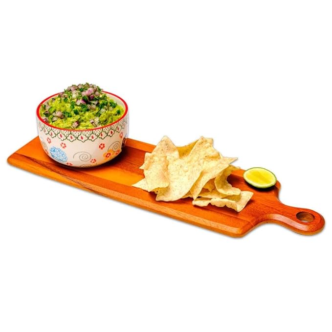 Siete Tortilla Chips | Grain Free | Gluten Free Chips | Paleo & Vegan Snacks | Non GMO | Nacho, 5