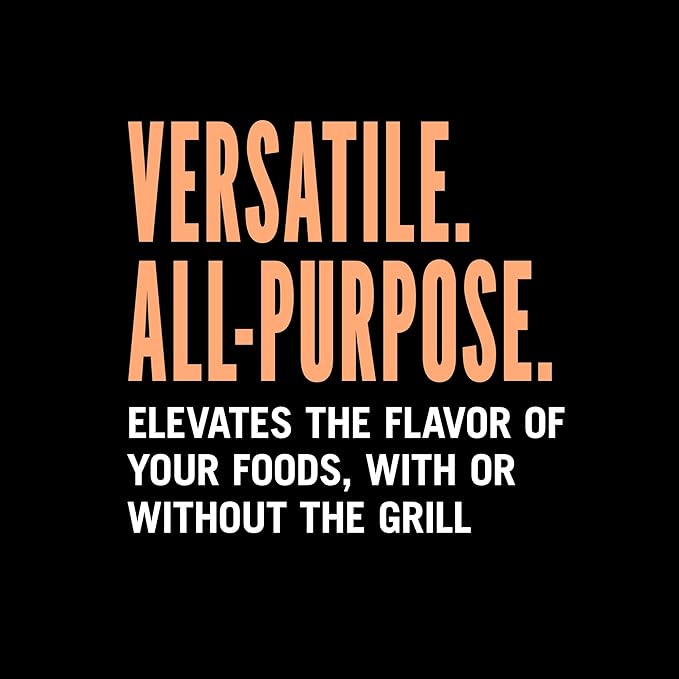 McCormick Grill Mates Fiery Habanero & Roasted Garlic Seasoning, 24.87 oz