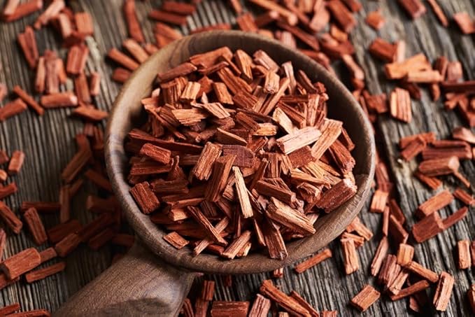 US Organic 100% Pure Sandalwood Essential Oil, USDA Certified Organic, Steam Distilled, Santalum