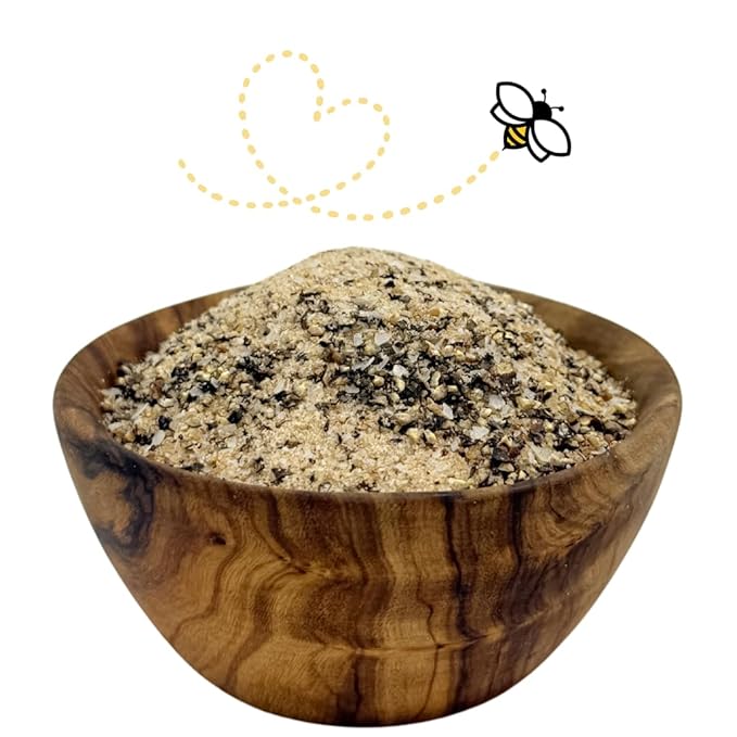 Raw Essentials Vanilla Pepper Rub & Seasoning??Sweet & Bold ??Use on Pork, Poultry, Seafood, and