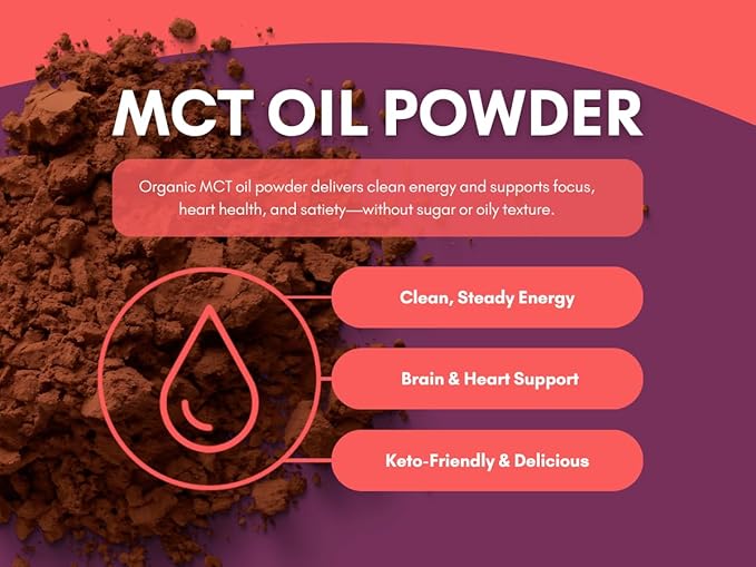 Mindful Nutrition Keto Protein Cocoa Mix with Collagen Peptides Powder & Organic MCT Oil Friendly