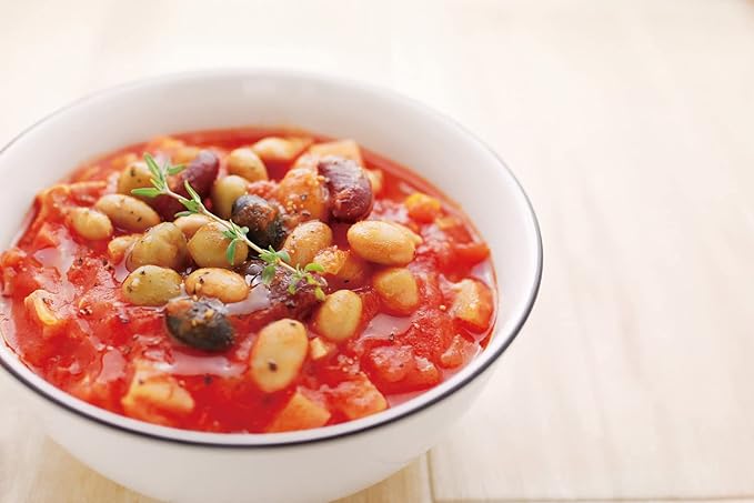 Steamed Bean Snack Series - PERFECT MIX ( Organic Chickpeas, Organic Soybeans, Organic Green Peas