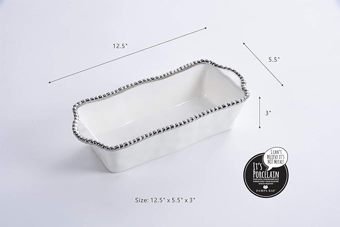Pampa Bay Titanium Baking Dish (Loaf, Salerno)