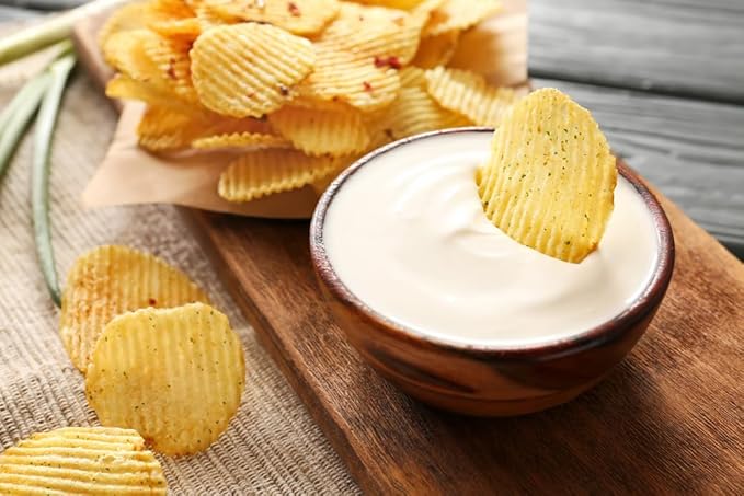 A Blend Above Asiago Dip Mix Seasoning Pack- (3 Pack), Gluten-Free, No MSG, All Natural, Vegan, No