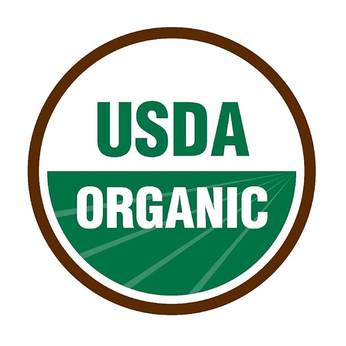 McCabe Organic Roasted Golden Flax Seeds - Healthy Roasted Flaxseed for Cooking and Baking | USDA
