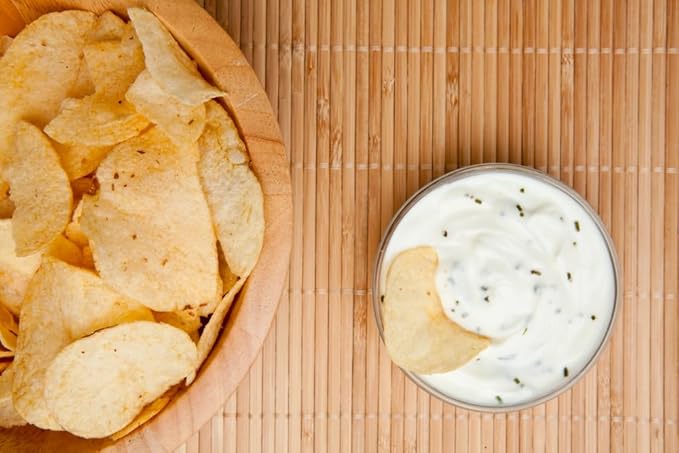 A Blend Above Asiago Dip Mix Seasoning Pack- (3 Pack), Gluten-Free, No MSG, All Natural, Vegan, No