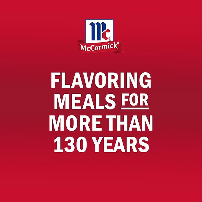 McCormick Perfect Pinch Rotisserie Chicken Seasoning, 5 oz