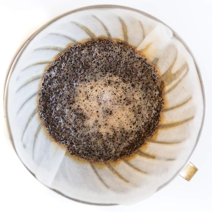 Mt. Comfort Coffee Sumatra Medium Dark Roast, 12 Ounce - Flavor Notes of Butterscotch and Chocolate