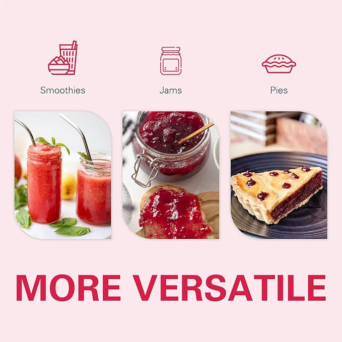 WT WEETEE Hibiscus Tea Bags, Made with 100% Pure Hibiscus Flowers, Natural Caffeine-free Herbal
