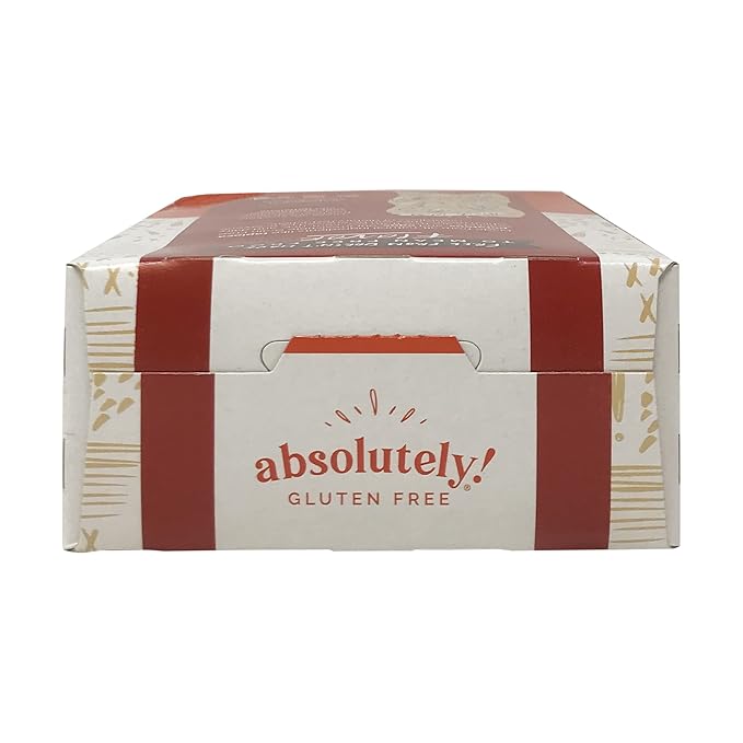 Absolutely Gluten Free Flatbread, Original, 5.29-Ounce