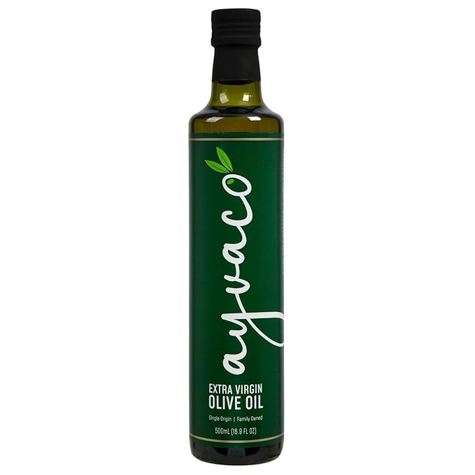 Ayvaco Extra Virgin Olive Oil ??Cold Pressed, Single Origin, Small Batch, Monovarietal