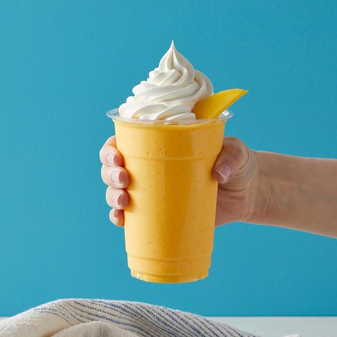 Big Train Dragonfly Mango Blended Cr챔me Beverage Mix, 3.5 Pound (Pack of 1)